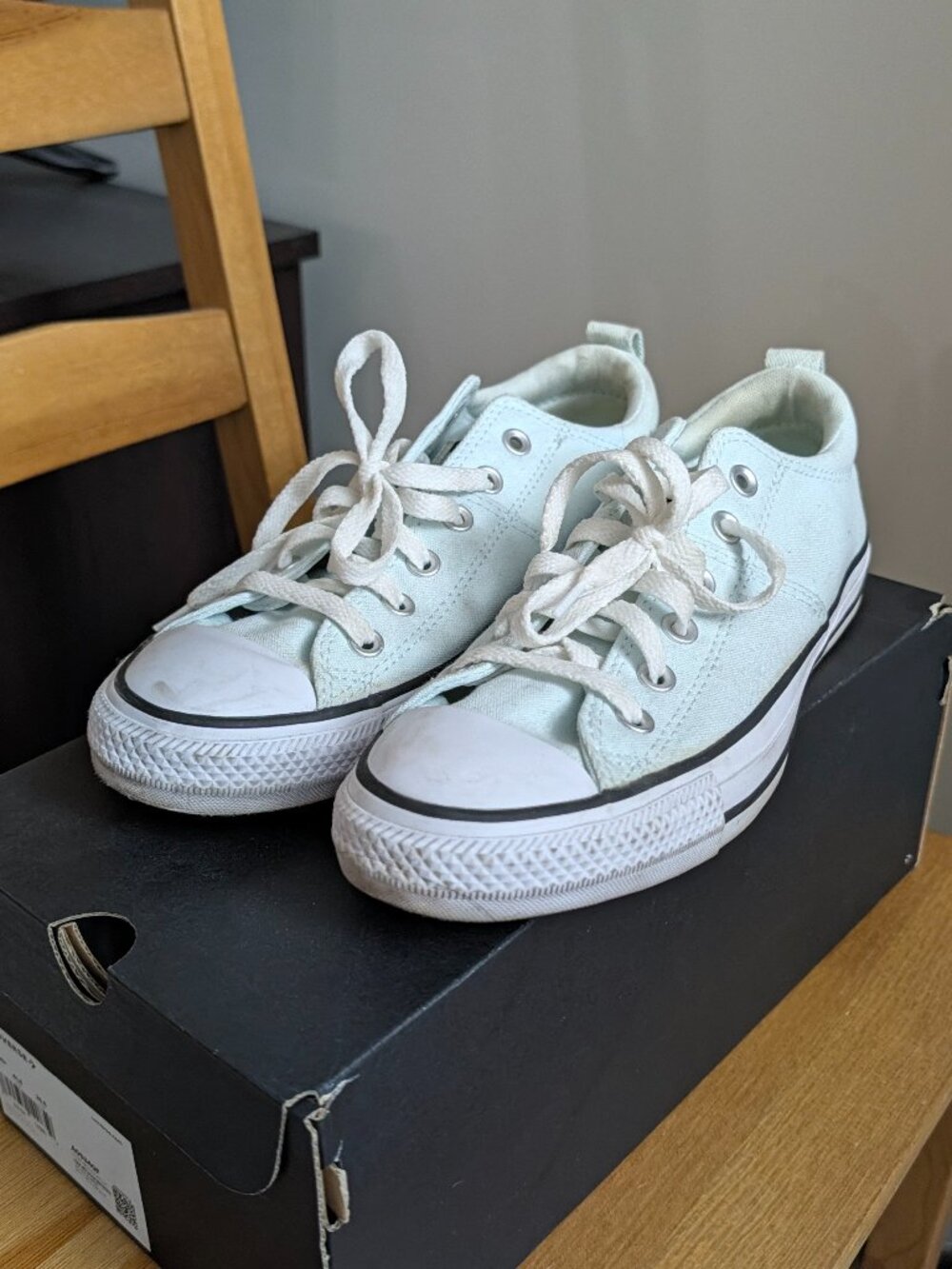 Converse Chuck Taylor All Star Madison Ox